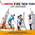 London Paris Newyork