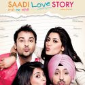 Saadi Love Story Poster