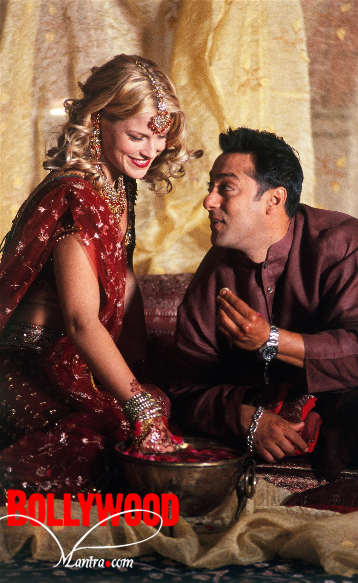 Marigold | Salman Khan | Marigold - Movie Stills Photo #