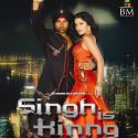 Singh is Kinng: Movie Poster