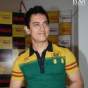 Aamir at Radio Mirchi