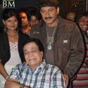 Andha Kanoon On The Sets