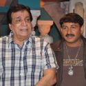 Andha Kanoon On The Sets