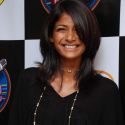 Carol Gracias on the Sets of UTV Bindass