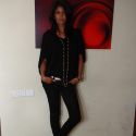 Carol Gracias on the Sets of UTV Bindass