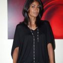 Carol Gracias on the Sets of UTV Bindass