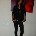 Carol Gracias on the Sets of UTV Bindass