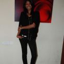 Carol Gracias on the Sets of UTV Bindass