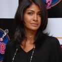 Carol Gracias on the Sets of UTV Bindass
