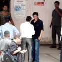 Chennai Express On Location