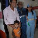 Comedy Circus on Location