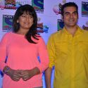 Comedy Circus On The Sets 2013