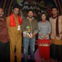 Comedy Ka Maha Muqabla On The Sets