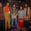 Comedy Ka Maha Muqabla On The Sets