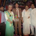 Comedy Ka Maha Muqabla On The Sets