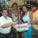 Daal Mein Kuch Kaala Hain On Location