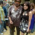 Daal Mein Kuch Kaala Hain On Location