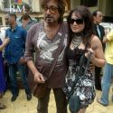 Daal Mein Kuch Kaala Hain On Location