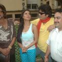 Daal Mein Kuch Kaala Hain On Location