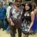 Daal Mein Kuch Kaala Hain On Location