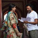 Delhi-6: on the sets
