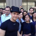 Dhoom 3 On the Sets