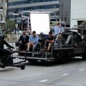 Dhoom 3 On the Sets