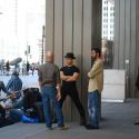 Dhoom 3 On the Sets
