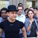 Dhoom 3 On the Sets