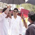 Dussehra Movie On Location