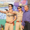 FIR on Location at Esselworld