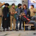 FIR on Location at Esselworld
