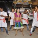 Shoot Coverage. Item number by Mohini Neelakanta