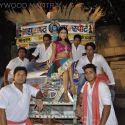 Shoot Coverage. Item number by Mohini Neelakanta
