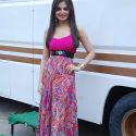 Harman Baweja on the Sets of Danicng Queen