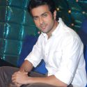 Harman Baweja on the Sets of Danicng Queen