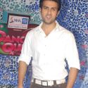 Harman Baweja on the Sets of Danicng Queen