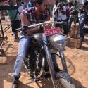I Me Aur Main On Location
