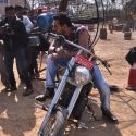 I Me Aur Main On Location