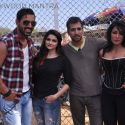 I Me Aur Main On Location