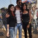I Me Aur Main On Location