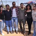 I Me Aur Main On Location