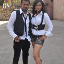 Jeena Hai Toh Thok Daal Movie On the Sets