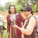 Kahaani Chandrakaanta Ki On Location