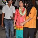 Kareena on the sets of UTV Stars
