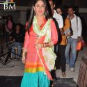 Kareena on the sets of UTV Stars