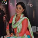 Kareena on the sets of UTV Stars