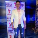 LIFE OK Mahadev On Location