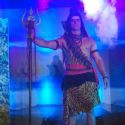 LIFE OK Mahadev On Location