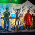 LIFE OK Mahadev On Location